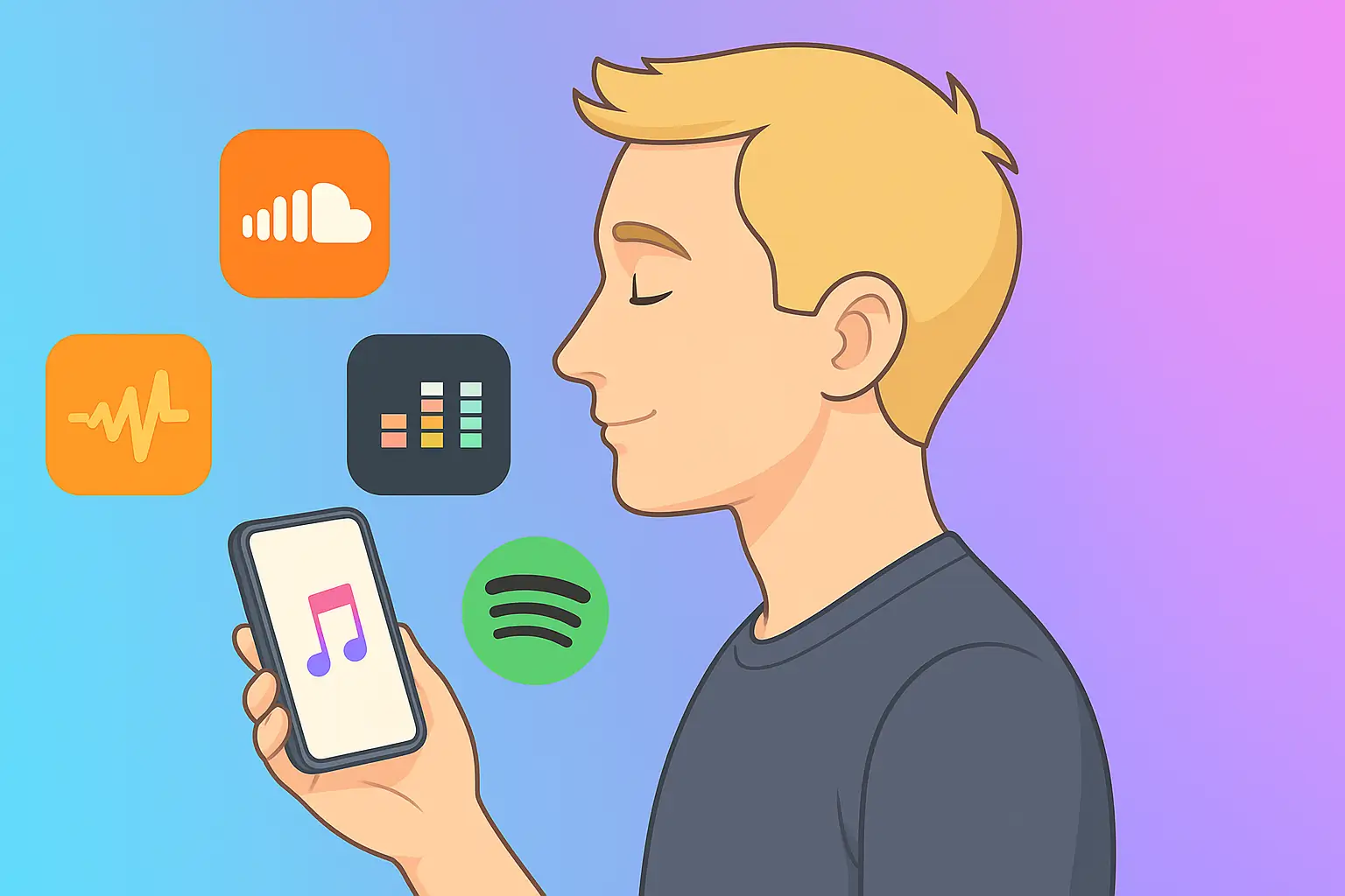 High-Quality, Ad-Free Music: Top Free Downloaders for Your PC